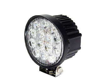 FARO REDONDO DE LED