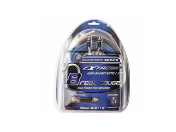 KIT DE INSTALACIÓN DE AMPLIFICADOR