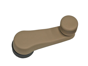 MANIJA DE  ELEVADOR DE CRISTAL