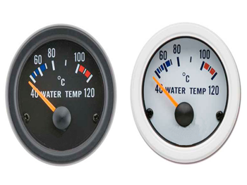 INDICADOR DE TEMPERATURA